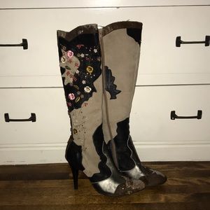 SE Boutique by San Edelman boots